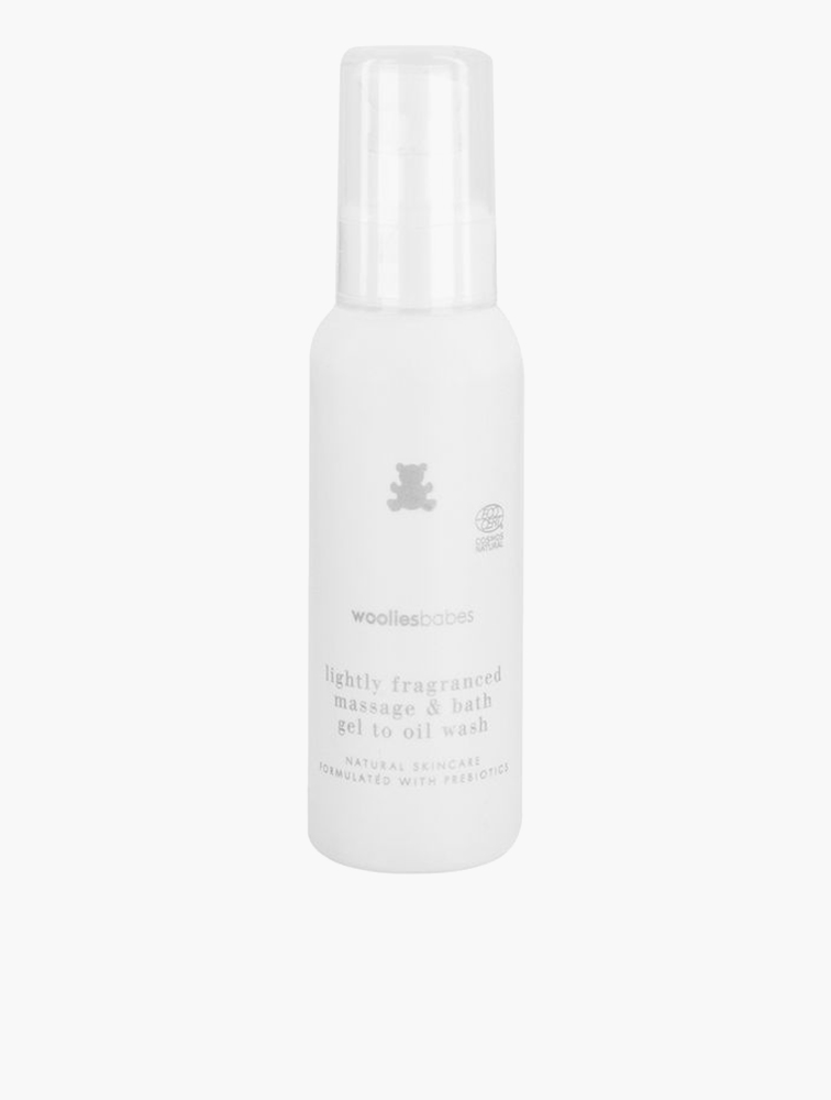 Shop W Bath&Body White BABY Massage & Bath Oil for Kids from MyRunway.co.za